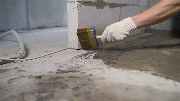 SJ Waterproofing Pros Basement Waterproofing coverage map for Lake Village, IN and surrounding area